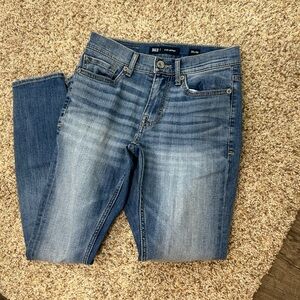 Bke Alec skinny jeans 28x30